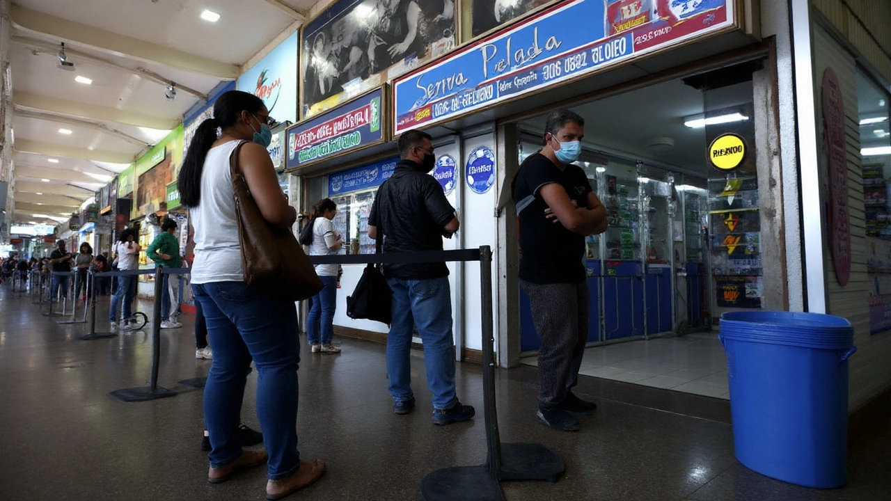 Loteria Federal 6763 premiou mais de R$ 500 mil: confira os números e detalhes do sorteio