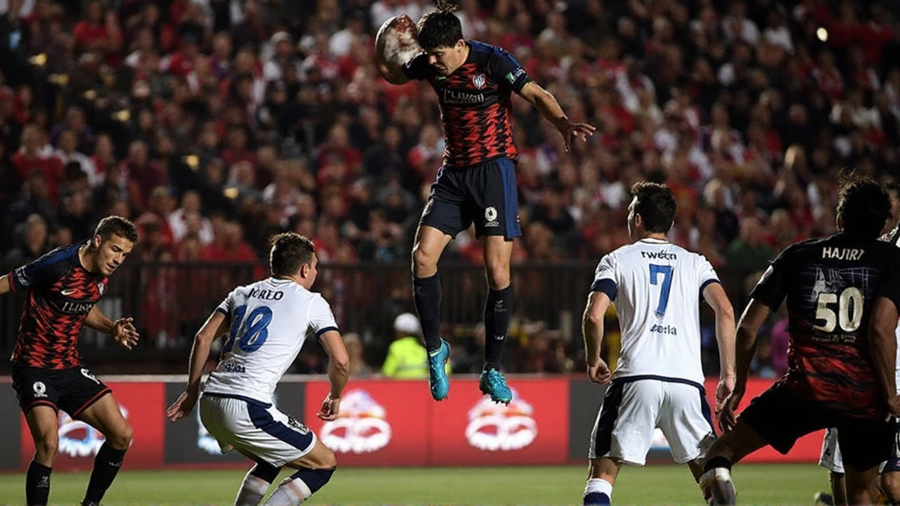 Análise dos principais jogadores