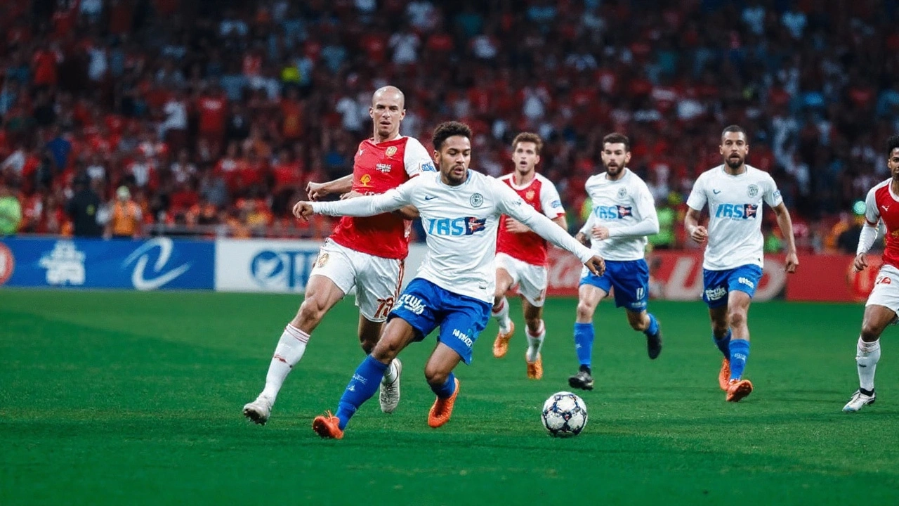 Internacional vence o Fortaleza por 2 a 1 no Beira-Rio e respira no Brasileirão