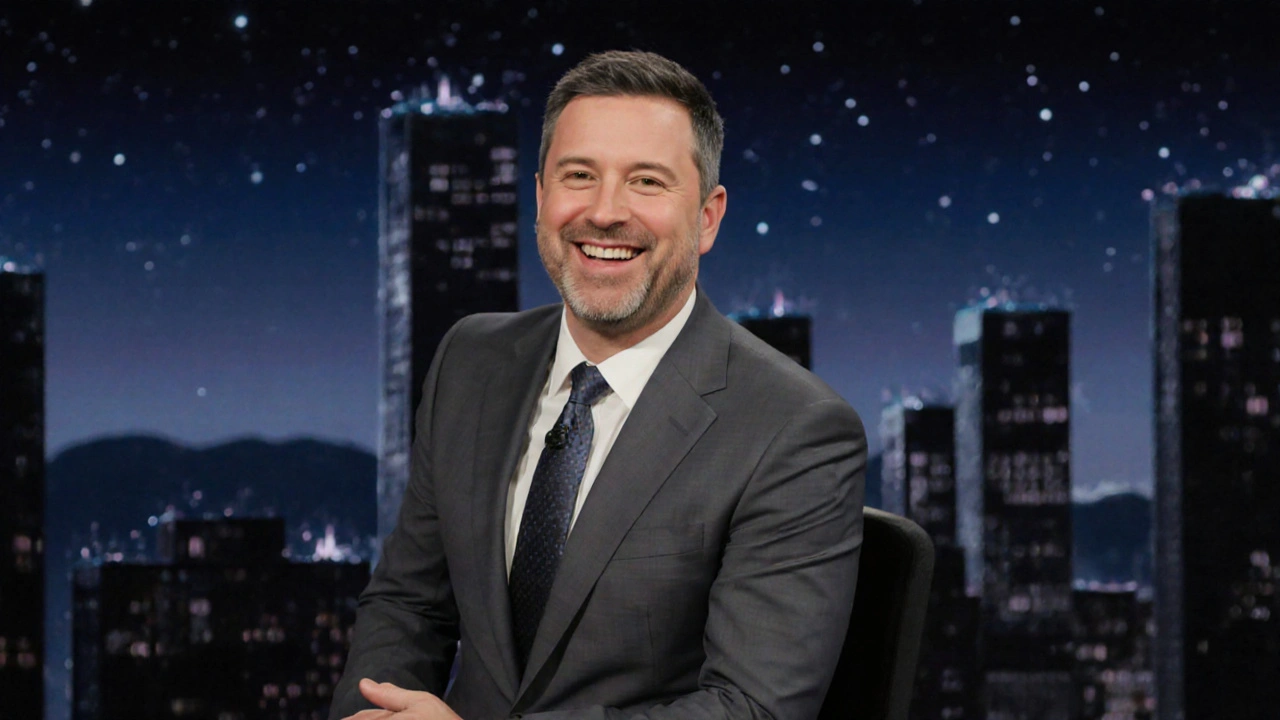 Jimmy Kimmel Live volta ao ar após suspensão da Disney