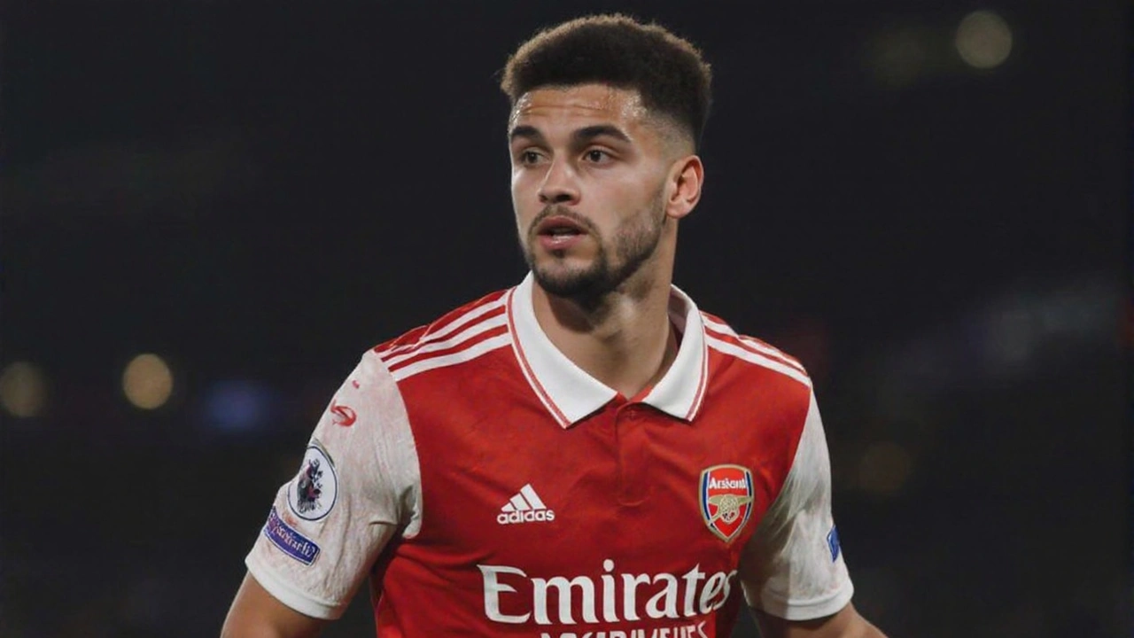Jogador formado no Arsenal entra em coma induzido após choque violento em partida