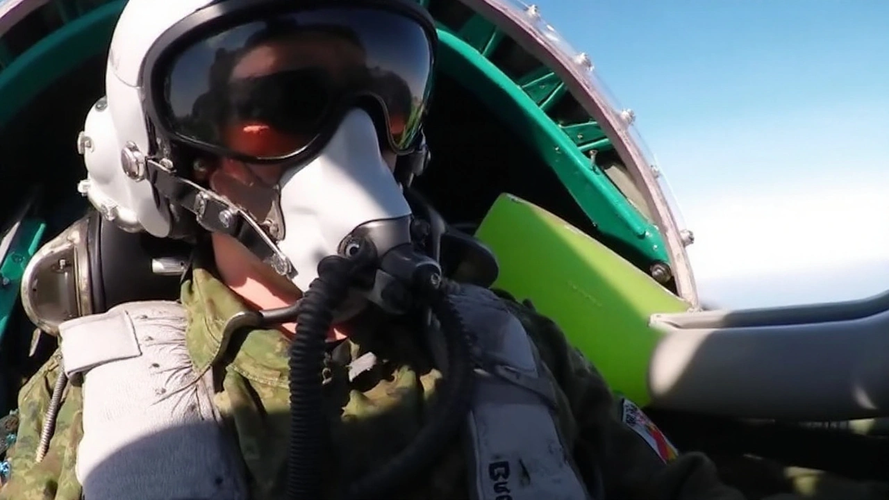 OTAN intercepta caças russos após invasão do espaço aéreo da Estônia