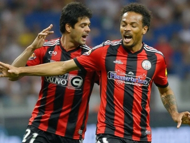Flamengo tem vantagem histórica sobre Estudiantes na Libertadores, embora competição extinta não conste nos registros