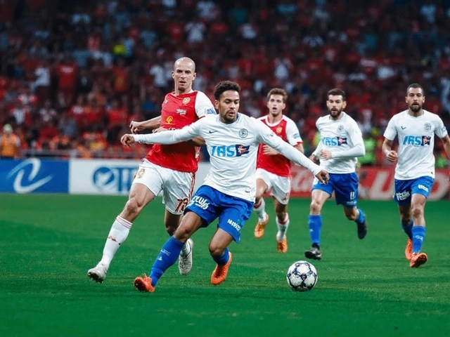 Internacional vence o Fortaleza por 2 a 1 no Beira-Rio e respira no Brasileirão