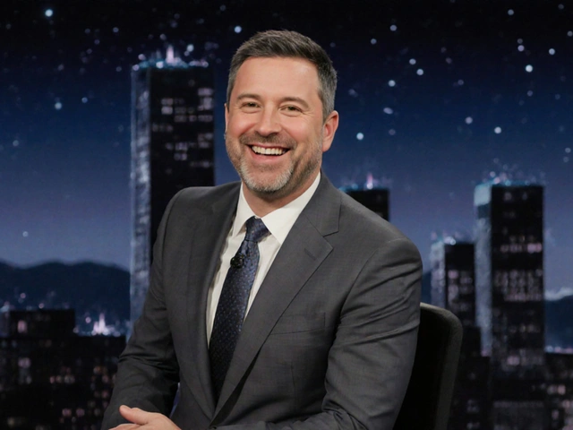 Jimmy Kimmel Live volta ao ar após suspensão da Disney