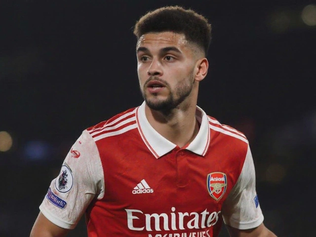 Jogador formado no Arsenal entra em coma induzido após choque violento em partida