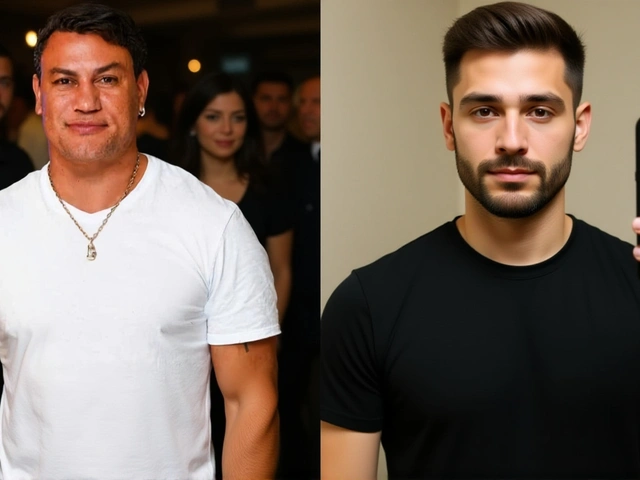 Juan Freitas, filho de Popó, termina namoro e revela novo shape