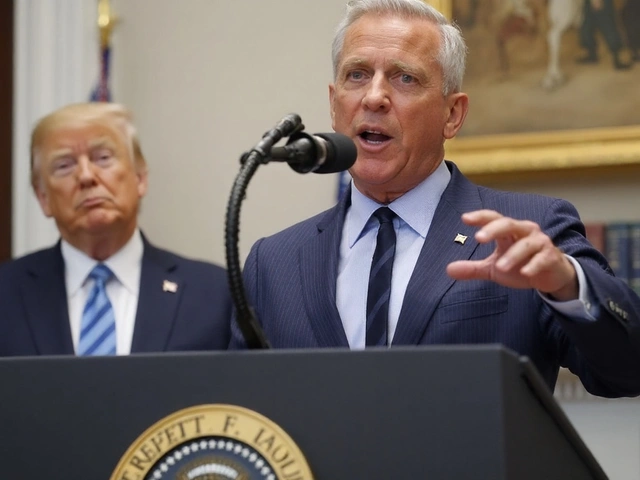 Trump lança campanha contra Tylenol e vacinas infantis alegando risco de autismo