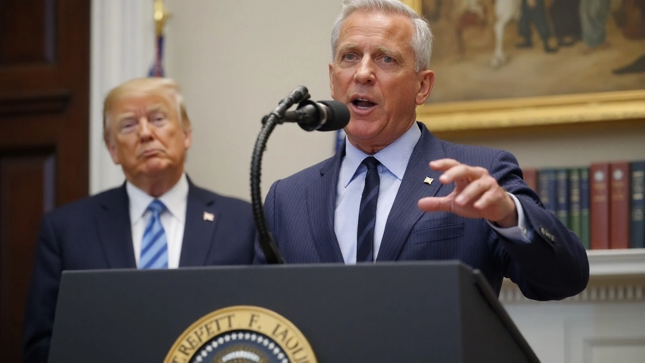Trump lança campanha contra Tylenol e vacinas infantis alegando risco de autismo