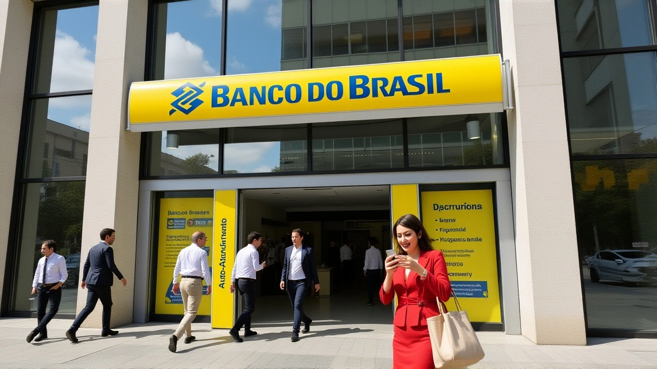 Banco do Brasil sinaliza novo concurso para Escriturário em 2025