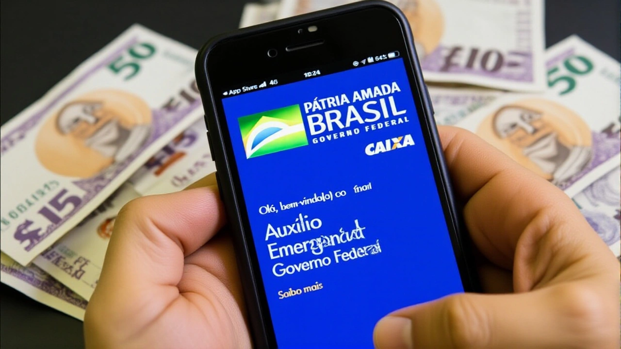 Governo notifica 627 mil e 177 mil famílias a devolver Auxílio