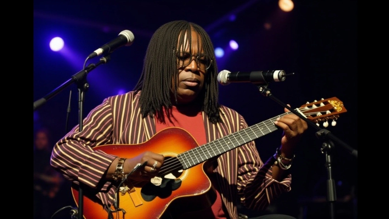 Milton Nascimento recebe diagnóstico de demência por corpos de Lewy
