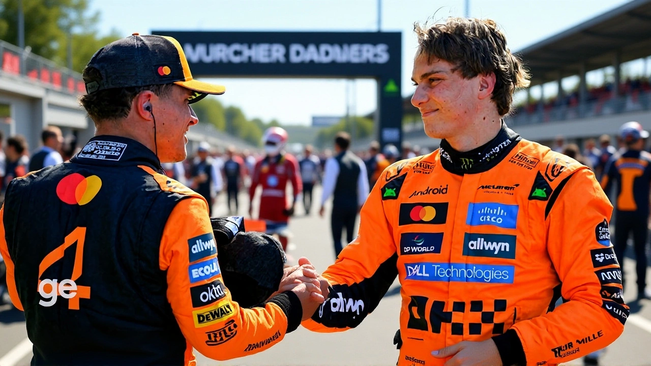 Oscar Piastri vence GP da Holanda 2025 e dá volta à liderança