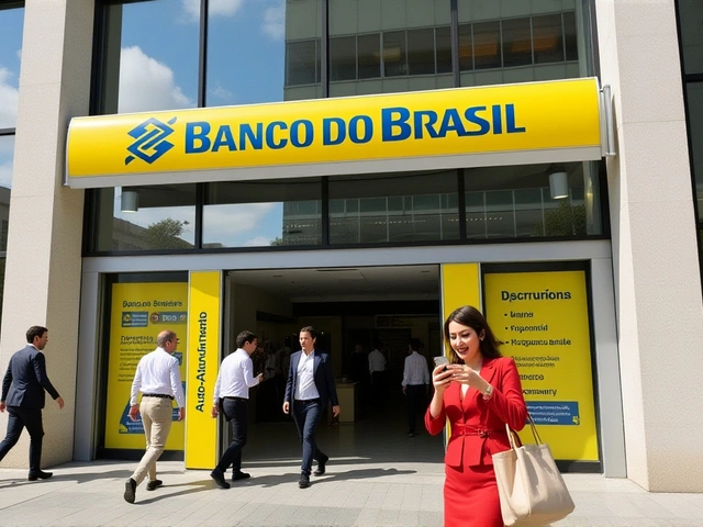 Banco do Brasil sinaliza novo concurso para Escriturário em 2025