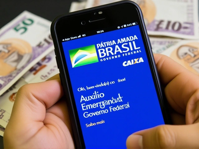 Governo notifica 627 mil e 177 mil famílias a devolver Auxílio