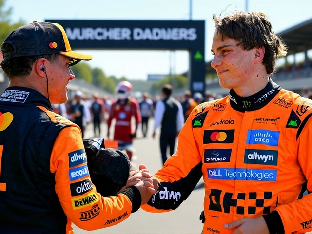 Oscar Piastri vence GP da Holanda 2025 e dá volta à liderança