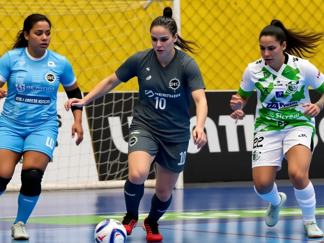 Virada nos últimos segundos deixa DEC em desvantagem na Copa de Futsal