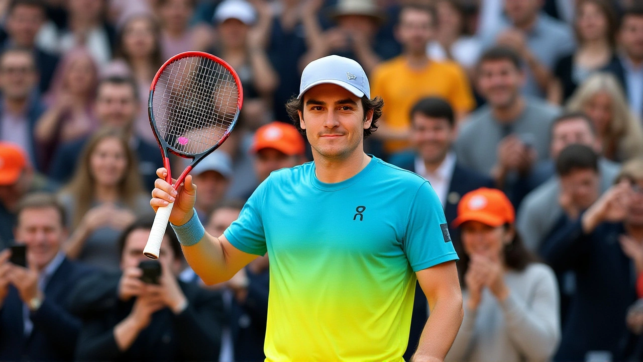 João Fonseca supera Trump e lidera buscas no Google Brasil em 2025