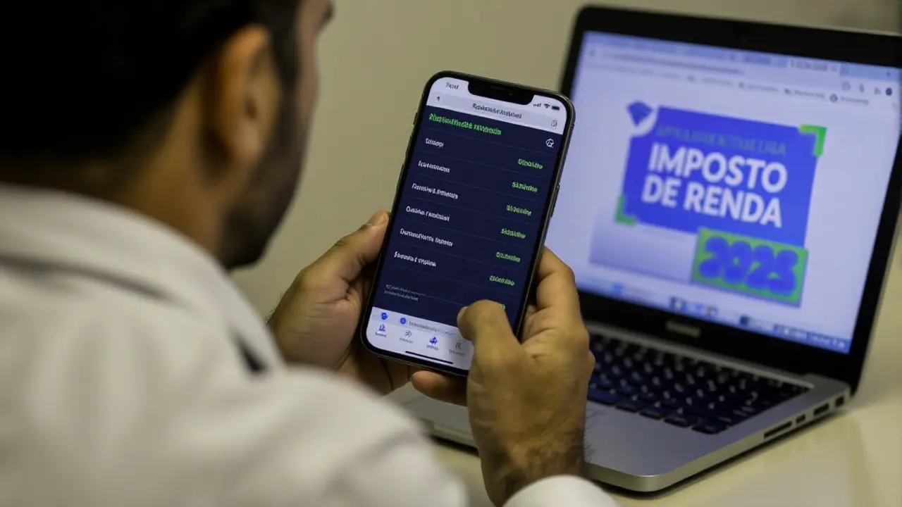 Receita Federal avisa trabalhadores sobre mudança no imposto de renda em 2026