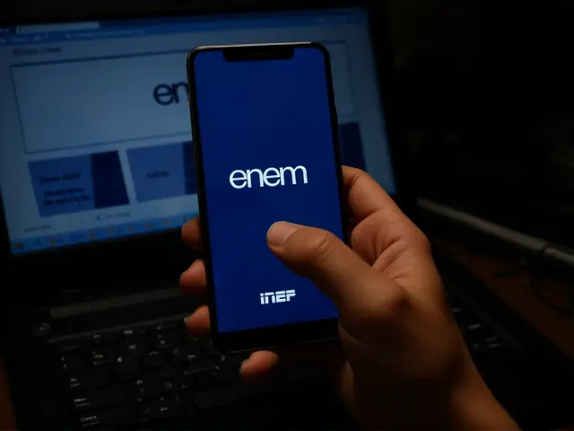 Estudantes estaduais podem pedir isenção do Enem a partir de segunda